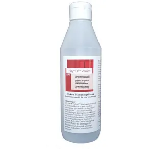 Blandningsflaska Virkon 500ml