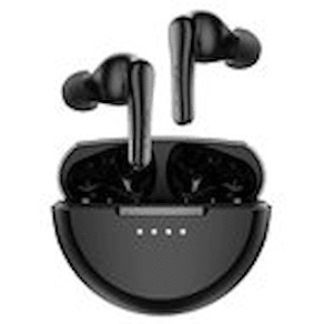 BELKIN Soundform Rhythm ANC True Wireless Earbuds, Black