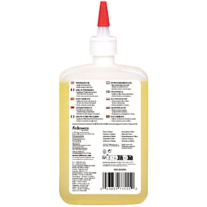 Aktenvernichteröl Fellowes, 355 ml, transparent