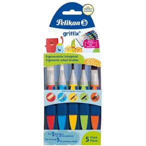 Haarpinsel Pelikan griffix, 5 St.