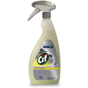 Küchenreiniger Cif Professional Power, 750 ml, Sprühflasche