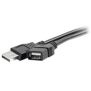 C2G 9.8ft USB Extension Cable - USB A to USB A Extension Cable