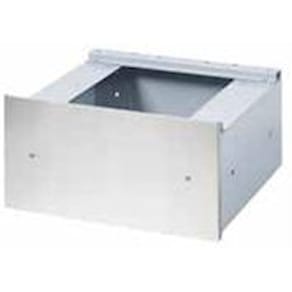 Sokkel ELECTROLUX rustf. til WH6-7/WH6-8