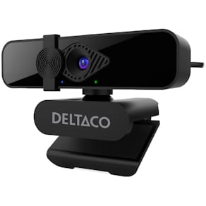 Webbkamera DELTACO 2K QHD