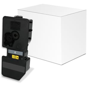 Lasertoner Q-CONNECT K18010QC, schwarz, ersetzt Kyocera TK-5240K,