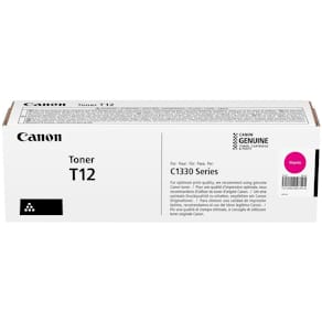 Toner CANON T12 5,3K magenta