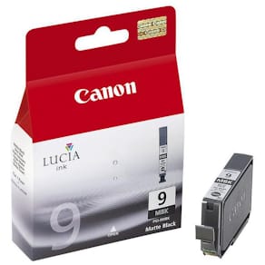 Canon PGI-9MBK - Mattsvart - original