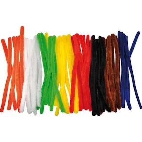 Piprensare Mix, 28cm, 50/fp