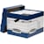 Archiefdoos extra sterk met Fastfold, ergonomisch, 33,3 x 29,2 x 40,4 cm