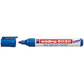 Spezialmarker edding 8030 NLS, blau