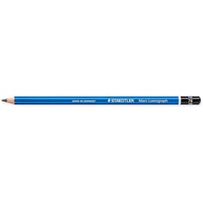 Blyertspenna STAEDTLER 100 7B 12/fp