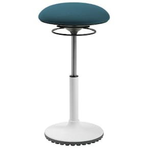 Balansestol TOPSTAR BBT Coach hvit/blå
