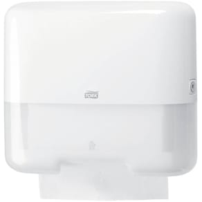 Handtuchspender Tork, Kunststoff, weiß