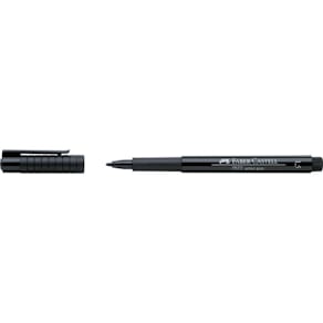Tuschestift Faber-Castell Pitt Artist Pen, schwarz