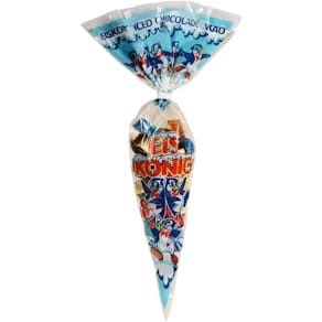 Chocolade Ice Cups Eichetti, glutenvrij, zakje van 200 g