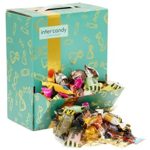 Godis Mixbox inslaget 1.4kg