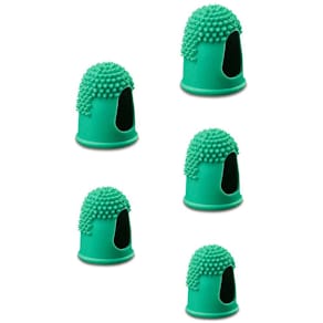 Blattwender Läufer, Größe 5, grün