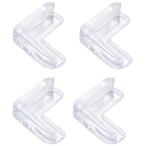 Hörnskydd transparent 4/fp