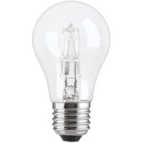 E27 Halo Normal 28W (37W) 2H 370lm Klar