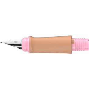 Schreibfeder Schneider Ray, Vorderteil, M, cherry blossom