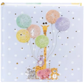Fotobuch TURNOWSKY Balloon Party, 30 x 31 cm, 58 Seiten, bunt