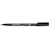 OH-Penna Staedtler Lumocolor Svart, sf, permanent, 10st
