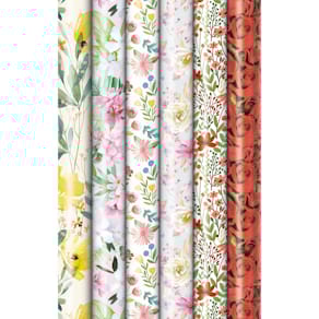 Geschenkpapierrolle ZÖWIE Präsenta, 2 m x 70 cm