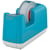 Plakbandafroller Leitz Cosy, blauw, incl. 1 rolletje