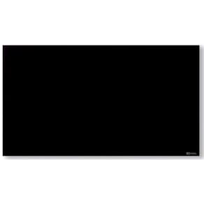 Glastavla NOBO 45" Widescreen svart, 100x56cm