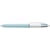Balpen Bic 4 Colours Fun, medium, pastel inktkleuren