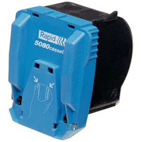 Hæftekassette R5080E t/80ark (5000)