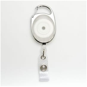 Jojo Reko 220 med clip för korthållare Transparent