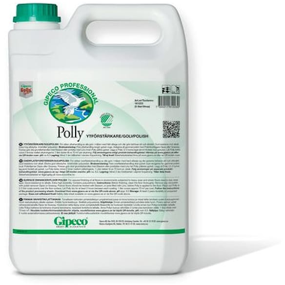 Gulvpolish GIPECO Polly 5L