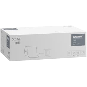 Køkkenrulle Katrin Plus M2 6/Pk