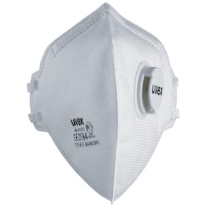 Andningsskydd UVEX C3310 FFP3 m ventil