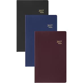 Agenda Brepols Breplan Seta, geassorteerde kleuren, 2026