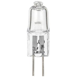 Halogenlampa 12V 10W UV-Block