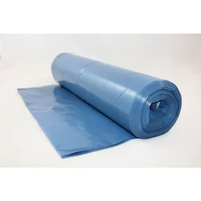 Plastsäck COEX R100% 410L 80my bl/sv10/r