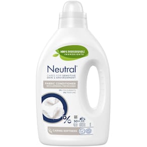 Sköljmedel NEUTRAL oparfymerad 1L