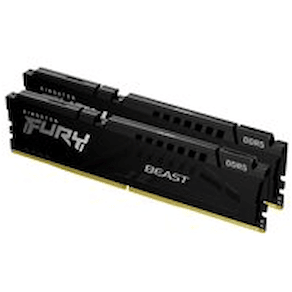 Kingston FURY Beast - DDR5 - sats - 64 GB: 2 x 32 GB - DIMM