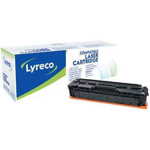 Toner LYRECO HP CF541A 1,3K cyan
