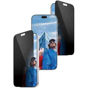 PanzerGlass® 2-Way Privacy Screen Protector iPhone 2026 Pro |