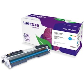 Toner WECARE HP CE311A/729C 1K cyan