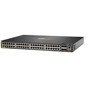HPE Aruba 6200F 48G Class4 PoE 4SFP+ 370W Switch - Switch - max.