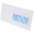 Envelop Gallery ft, 114 x 229 mm, venster rechts