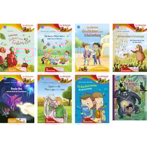 Buch ARENA Novitäten Erstleser 2025, 7 Titel sortiert