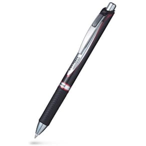 Gelpenna PENTEL EnerGel permanent 0,7 rö