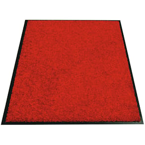 Bodenschutzmatte Miltex Eazycare, weinrot, 60 x 90 cm