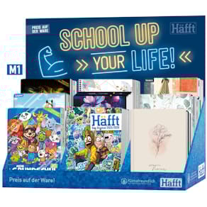 Display HÄFFT Medium Schule 2025/2026