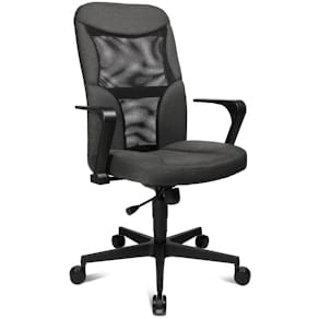 Bürodrehstuhl Topstar Director 80, anthrazit